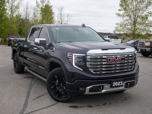 2023 GMC Sierra 1500 Denali - Remote Engine Start in Cars & Trucks in Belleville - Image 2