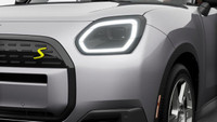 Le tout nouveau *MINI Countryman Cooper SE 2025* est aussi audacieux et aventurier que vous. Que vou... (image 5)