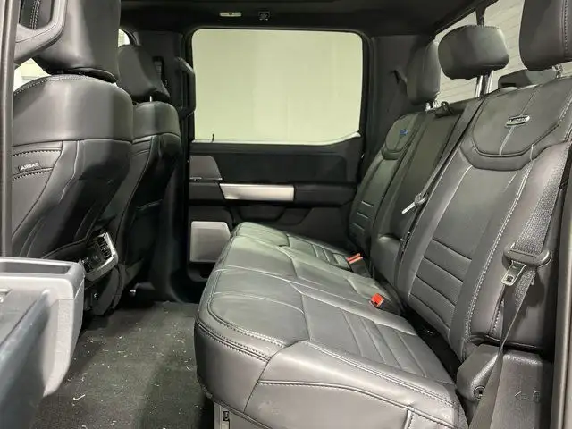 2025 Ford Super Duty F-250 SRW Platinum in Cars & Trucks in Strathcona County - Image 25
