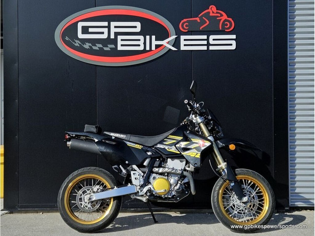  2018 Suzuki DR-Z400SM in Street, Cruisers & Choppers in Oshawa / Durham Region - Image 2