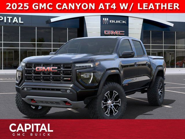 2025 GMC Canyon Crew Cab AT4 in Cars & Trucks in Edmonton