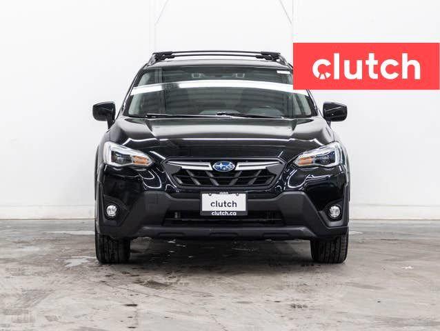 2021 Subaru Crosstrek Sport AWD w/ Eyesight Pkg w/Apple CarPlay  in Cars & Trucks in City of Toronto - Image 3