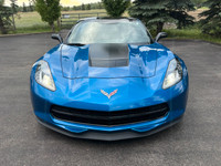 Selling my Own Summer car will be no GST Charge 2015 Chevrolet Corvette 3LT Car is at my storage, Pl... (image 9)