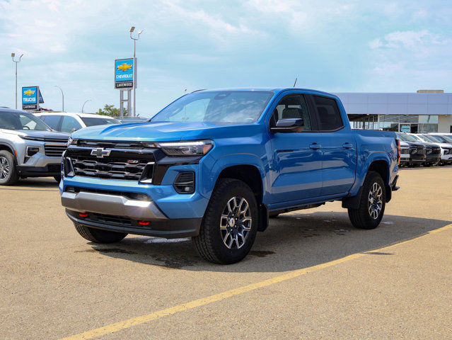 2024 Chevrolet Colorado Z71 Convenience 2.7T in Cars & Trucks in Edmonton - Image 4