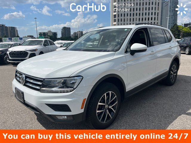 2021 Volkswagen Tiguan Comfortline in Cars & Trucks in City of Toronto