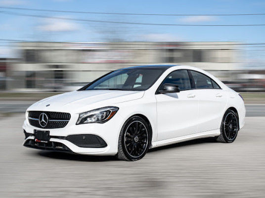 2018 Mercedes-Benz CLA-Class CLA 250|AMG|NIGHT EDITION|NAV|PANOR in Cars & Trucks in City of Toronto - Image 3