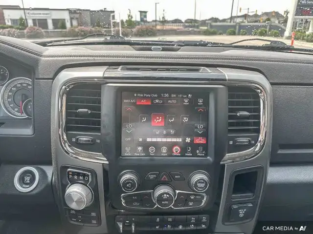 2016 Ram 1500 Sport 5.7L Crew Cab | Alpine Speakers | Sunroof in Cars & Trucks in Winnipeg - Image 17