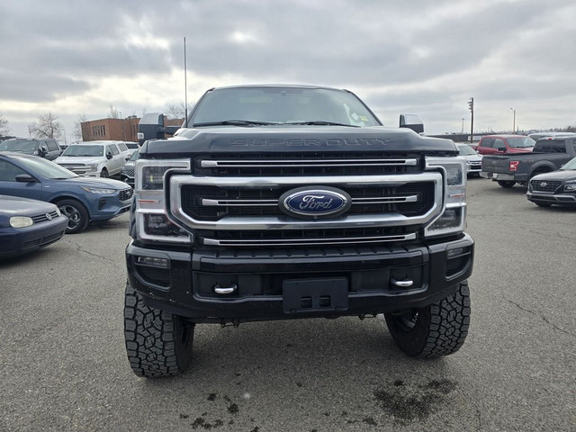 2022 Ford F-350 PLATINUM | 6 INCH BDS LIFT in Cars & Trucks in Calgary - Image 2