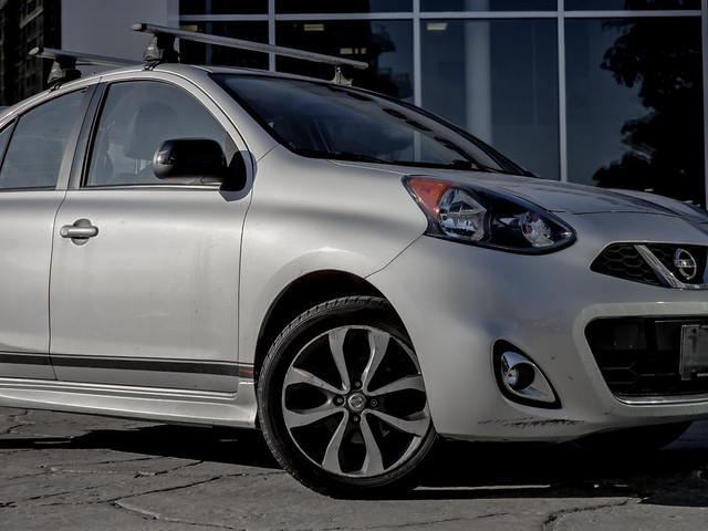 2015 Nissan Micra 4dr HB Auto SR in Cars & Trucks in City of Toronto - Image 3