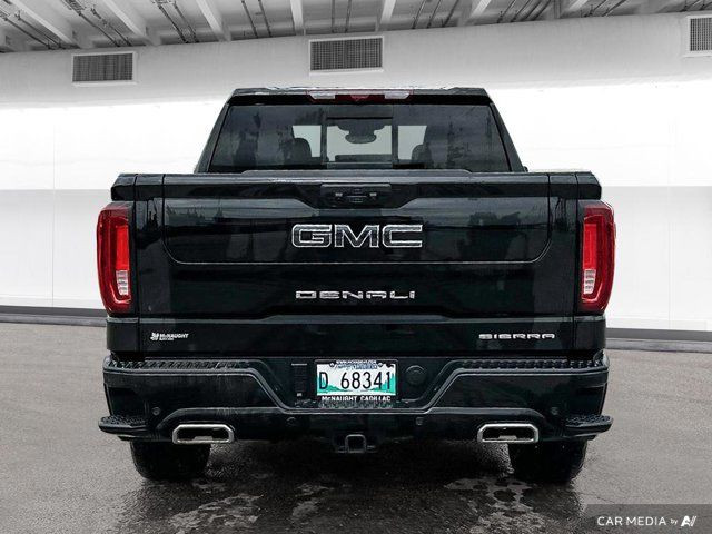 2025 GMC Sierra 1500 Denali Ultimate 6.2L Crew Cab | in Cars & Trucks in Winnipeg - Image 4