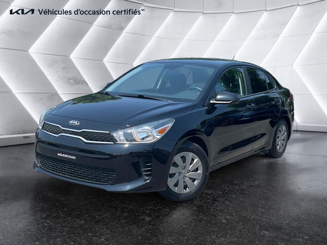 KIA RIO LX+ IVT 2020 à vendre in Cars & Trucks in Longueuil / South Shore