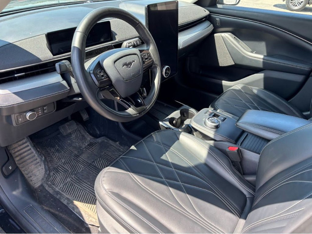 2021 Ford Mustang Mach-E SELECT AWD, CARPLAY, CAMERA, NAVI, CUIR in Cars & Trucks in Longueuil / South Shore - Image 2