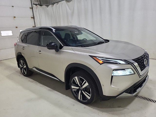 2021 Nissan Rogue AWD Platinum *BACKUP CAM/BLUETOOTH/CARPLAY/EAS in Cars & Trucks in City of Toronto