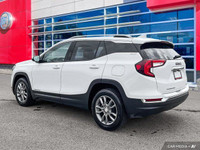 Recent Arrival! Looking for a comfortable SUV? Then this 2022 GMC Terrain might be your next vehicle... (image 3)