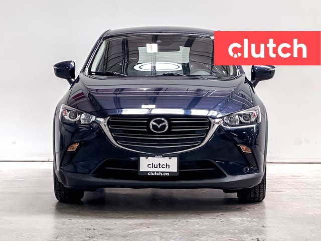2019 Mazda CX-3 GS AWD w/ Apple CarPlay, Heated Front Seats, Rea in Cars & Trucks in Ottawa - Image 3