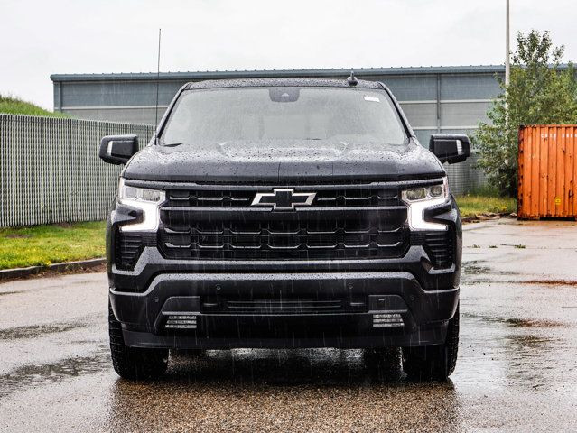 2025 Chevrolet Silverado 1500 RST | Wheel Package in Cars & Trucks in Strathcona County - Image 3