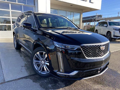 2020 Cadillac XT6 Premium Luxury