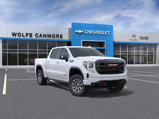 2025 GMC Sierra 1500 AT4 in Cars & Trucks in Banff / Canmore