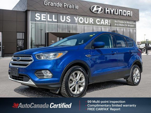 2019 Ford Escape SE | 4WD | Factory Remote Start in Cars & Trucks in Grande Prairie