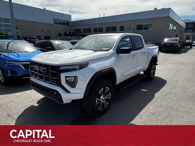 2025 GMC Canyon AT4 in Cars & Trucks in Calgary