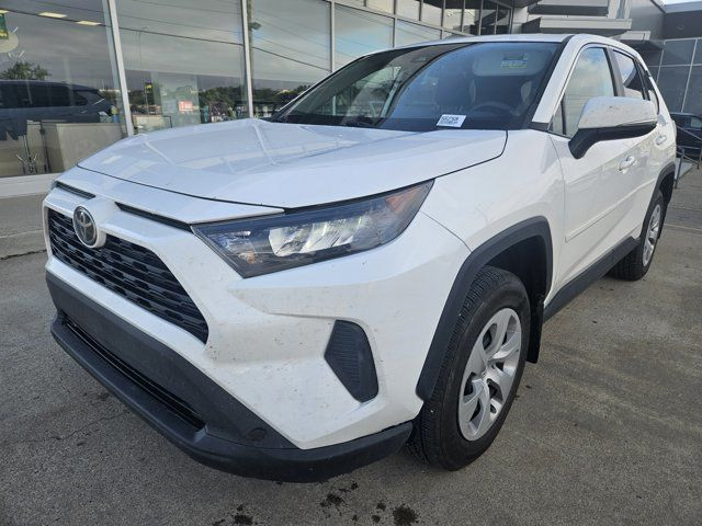 2023 Toyota RAV4 LE | 2.5L I4 | TOYOTA SAFETY SENSE 2.5 in Cars & Trucks in Calgary