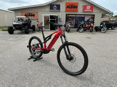 Available at our Angus location Meet our G Enduro 1.0. An enduro-geometry focused alloy frame kitted...