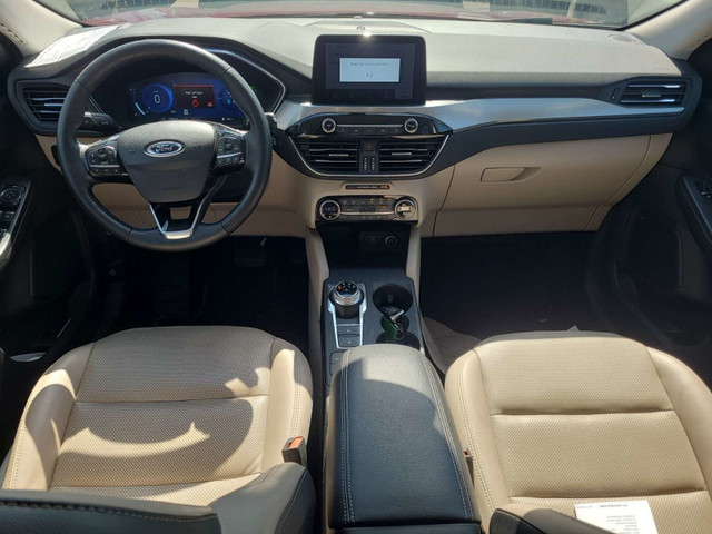 2021 Ford Escape Titanium Hybrid TITANIUM HYBRID/LEATHER/REMO... in Cars & Trucks in Belleville - Image 2