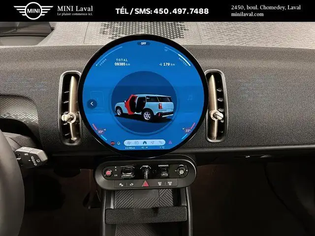 2025 MINI Countryman SE | Ligne Première | Ligne Classique in Cars & Trucks in Laval / North Shore - Image 15