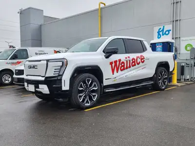 WAS: $123990 NOW: $106990 plus taxes and licensing feesDriven as demonstrator vehicle. Cash Purchase...