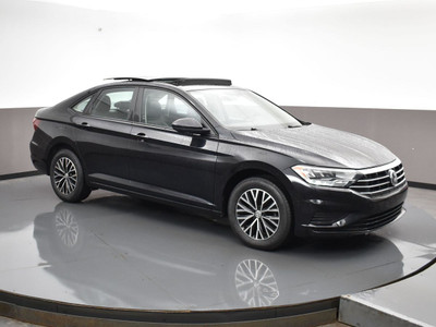 2019 Volkswagen Jetta HIGHLINE 1.4L TURBO W/ ALLOYS, POWER SUNRO