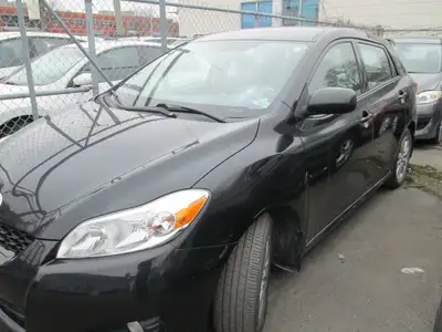 toyota matrix 2011 automatic full load air condition cold body is clean drive very good the car will...