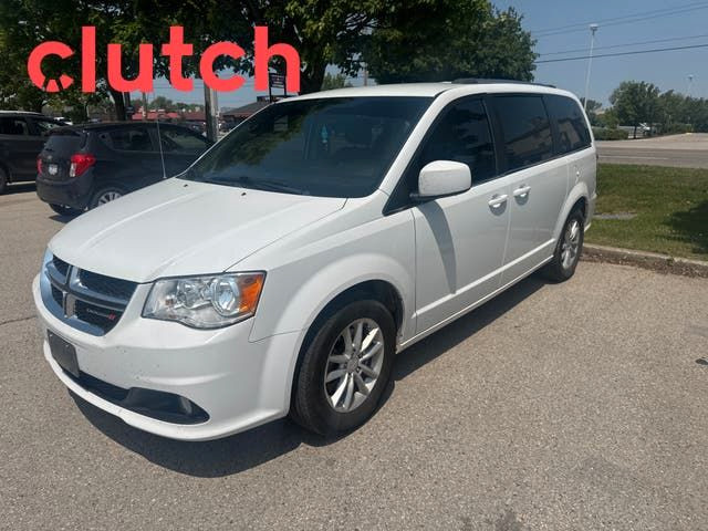 2019 Dodge Grand Caravan SXT Premium Plus w/ Cruise Control, Nav in Cars & Trucks in Ottawa