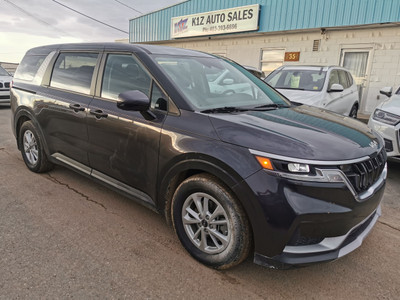 2022 Kia Carnival LX