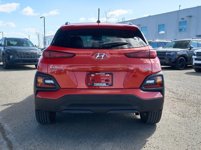 2018 Hyundai Kona Luxury | Awd | Sunroof | Lane Keep Assist in Cars & Trucks in Edmonton - Image 4