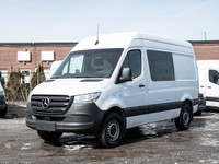 Introducing the 2019 Mercedes-Benz Sprinter 3500 144-in. WBbuilt for versatility and power. With a c... (image 2)