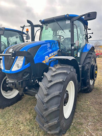 2023 New Holland T6.160 TRACTOR & LOADER