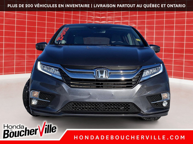 2019 Honda Odyssey Touring GARANTIE HONDA GLOBALE 160,000 KM JUI in Cars & Trucks in Longueuil / South Shore - Image 2