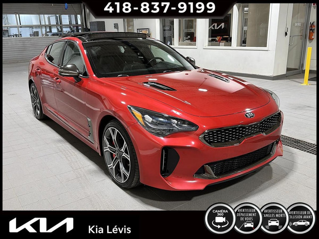 KIA STINGER GT LIMITED 2019 in Cars & Trucks in Lévis - Image 2