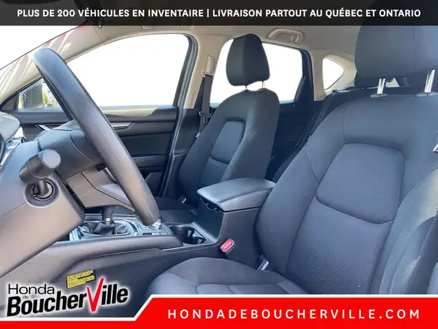 2018 Mazda CX-5 GX TRACTION, MANUELLE, BAS KILOMETRAGE in Cars & Trucks in Longueuil / South Shore - Image 22