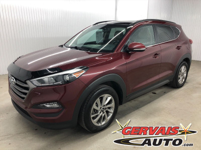 2016 Hyundai Tucson Luxury AWD Mags Cuir GPS Toit Panoramique