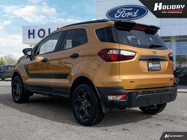  2022 Ford EcoSport SES in Cars & Trucks in Peterborough - Image 4