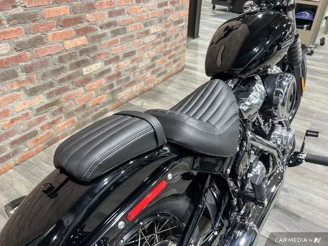 2025 Harley-Davidson FXBB - Street Bob FXBB STREET BOB in Street, Cruisers & Choppers in Calgary - Image 22