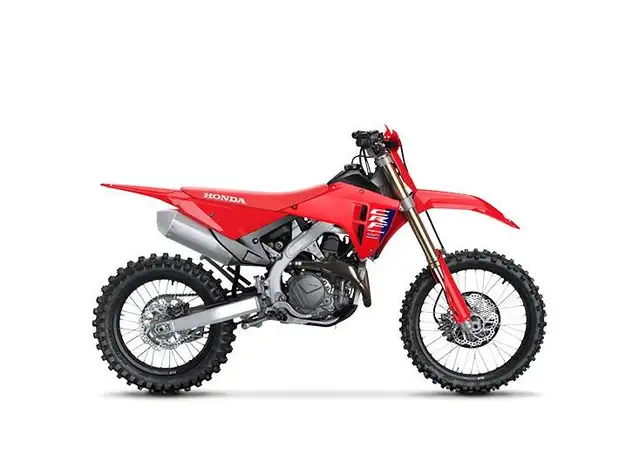2025 HONDA CRF450RX in Dirt Bikes & Motocross in Longueuil / South Shore - Image 3