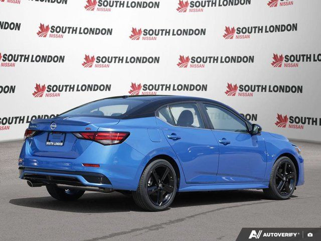 2024 Nissan Sentra SR | Premium | BOSE | Wow Price | Leather in Cars & Trucks in London - Image 3