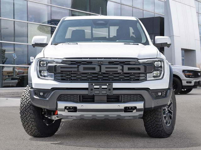 2025 Ford Ranger Raptor 800A | 3.0L EcoBoost | Raptor Graphic |  in Cars & Trucks in Winnipeg - Image 3