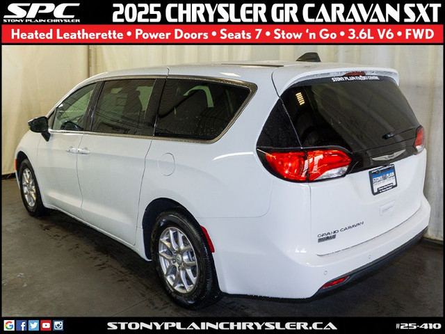 2025 Chrysler Grand Caravan SXT FWD for sale in Cars & Trucks in St. Albert - Image 4