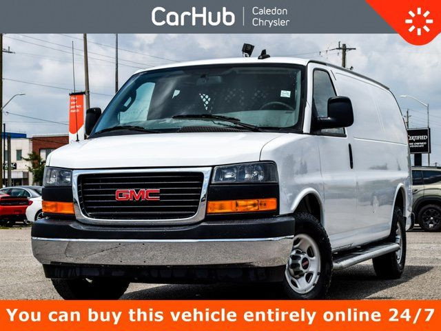 2023 GMC Savana Cargo Van RWD 2500 135 Backup Camera Air in Cars & Trucks in Mississauga / Peel Region