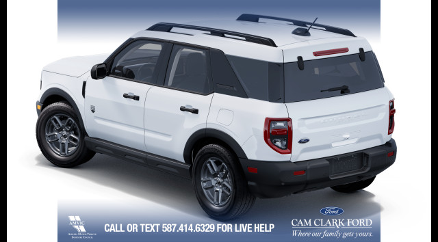 2025 Ford Bronco Sport Big Bend in Cars & Trucks in Calgary - Image 2