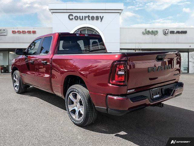 2025 Ram 1500 Tradesman in Cars & Trucks in Calgary - Image 4