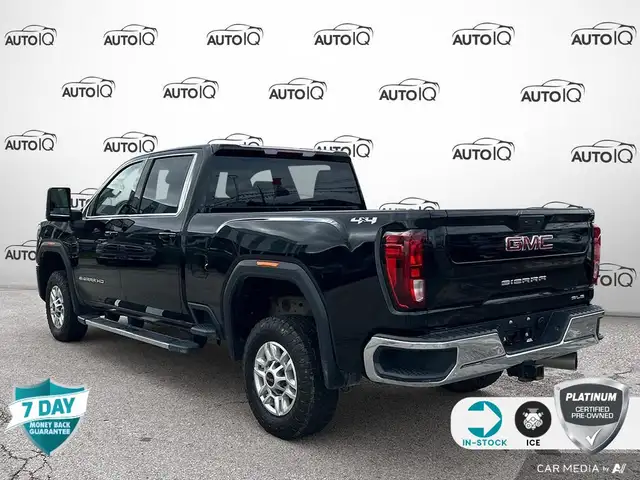 2024 GMC Sierra 2500HD SLE HEATED SEATS | DURAMAX TURBO DIESEL in Cars & Trucks in Hamilton - Image 5